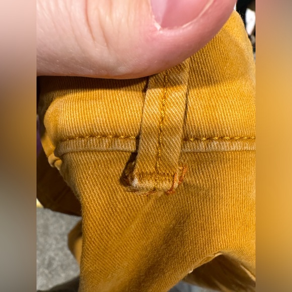 Old Navy Pixie Pants - Picture 5 of 6